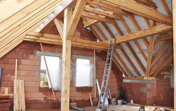 Rodden attic trusses