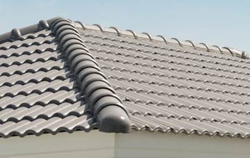 advantages of Rodden clay roofing