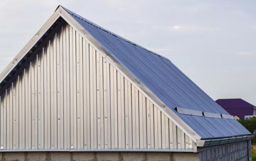disadvantages of Rodden corrugated roofing