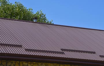typical Rodden corrugated roof uses