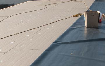 disadvantages of Rodden flat roof insulation