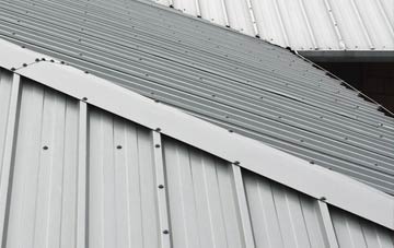 disadvantages of Rodden metal roofing