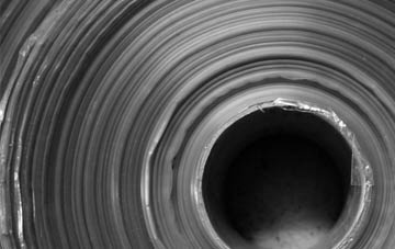 Rodden pvc roof replacement