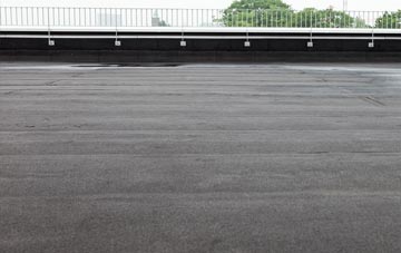 Rodden asphalt roof replacement
