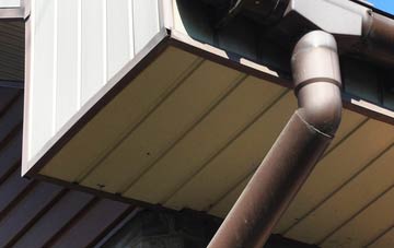Rodden soffit installation costs