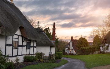 is Rodden thatch roofing popular