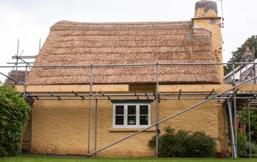Rodden thatch roofing costs