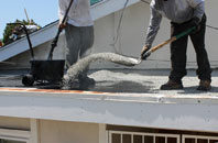 Rodden flat roofing repair