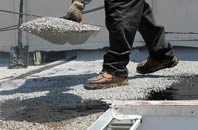 find rated Rodden flat roofing replacement companies