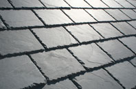 Rodden slate roof